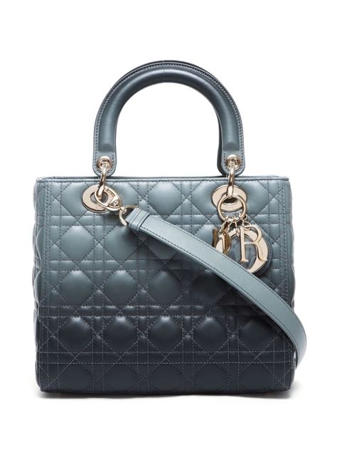 precio de bolsa lady dior|farfetch bolsas lady dior.